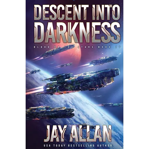 Descent into Darkness - Paperback