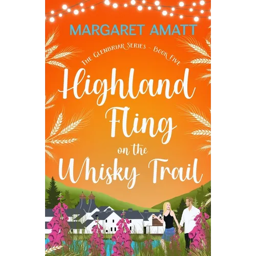 Highland Fling on the Whisky Trail - Paperback