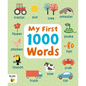 My First 1000 Words - Hardcover