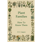Plant Families - How To Know Them - Hardcover