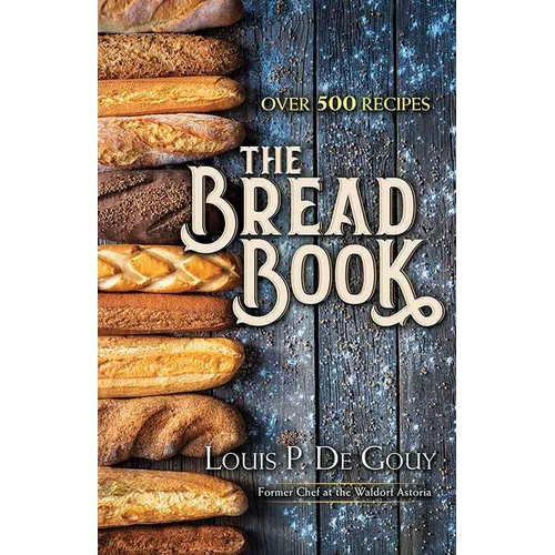 The Bread Book - Hardcover