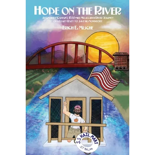 Hope on the River - Paperback