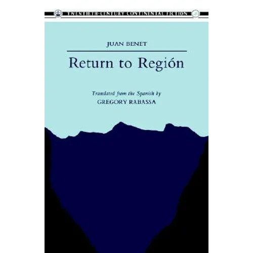 Return to Región - Paperback