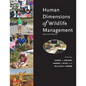 Human Dimensions of Wildlife Management - Hardcover