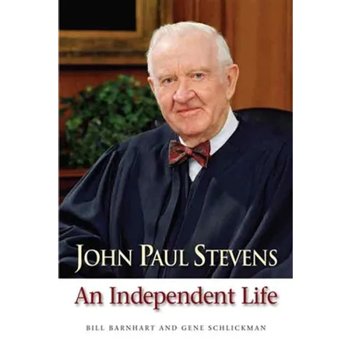John Paul Stevens - Hardcover