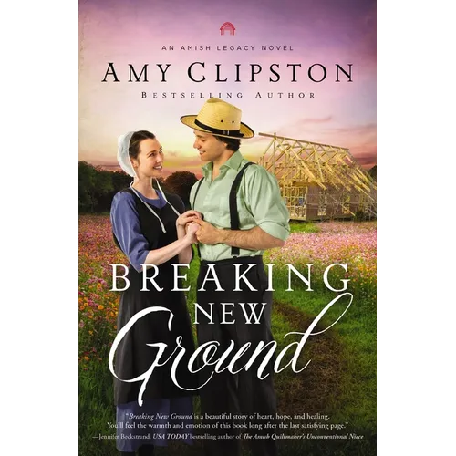 Breaking New Ground - Paperback