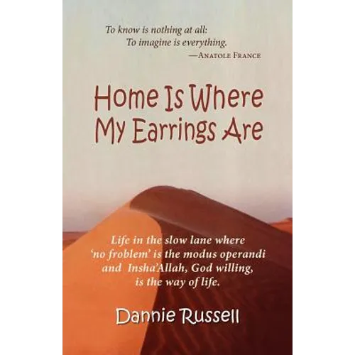 Home Is Where My Earrings Are - Paperback