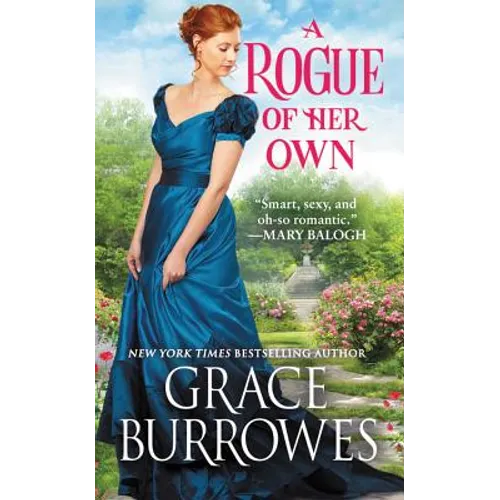 A Rogue of Her Own - Paperback