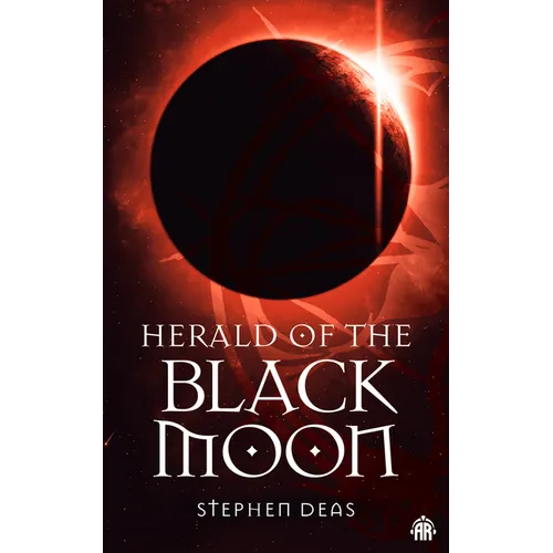Herald of the Black Moon: Black Moon, Book III - Paperback