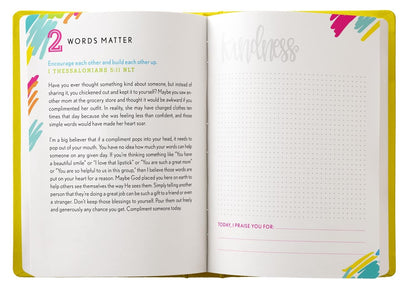 100 Days of Praise And Positivity: A Devotional Journal