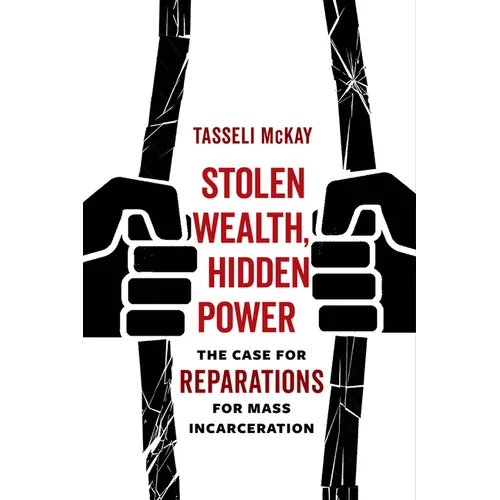 Stolen Wealth, Hidden Power: The Case for Reparations for Mass Incarceration - Hardcover