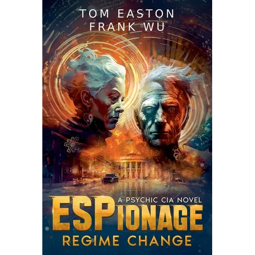 ESPionage: Regime Change - Paperback