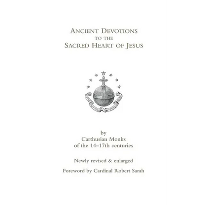 Ancient Devotions to the Sacred Heart of Jesus - Paperback