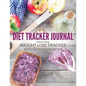 Diet Tracker Journal: Weight Loss Tracker with Body Mass Index - Paperback