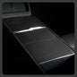 Dry Carbon Fiber Panel Console Wrap For Model Y Juniper / Model 3 Highland