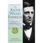 Meditations of Ralph Waldo Emerson: Into the Green Future - Hardcover