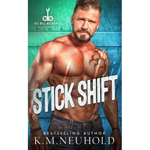Stick Shift - Paperback