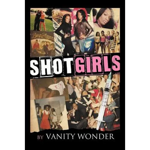 Shot Girls - Paperback