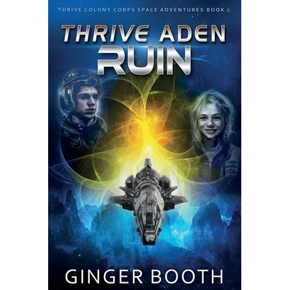 Thrive Aden Ruin - Paperback