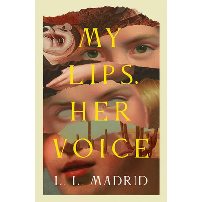 My Lips, Her Voice - Paperback