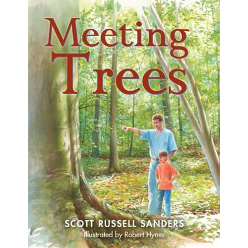 Meeting Trees - Hardcover