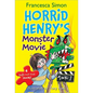 Horrid Henry's Monster Movie - Paperback