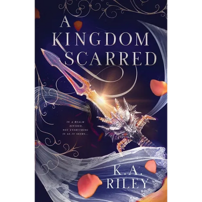 A Kingdom Scarred - Paperback