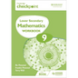 Cambridge Checkpoint Lower Secondary Mathematics Workbook 9: Hodder Education Group - Paperback