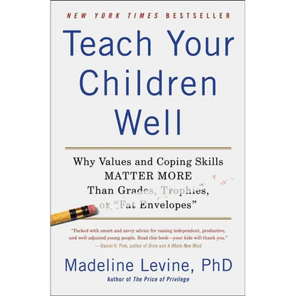Teach Yr Chldr Well PB - Paperback