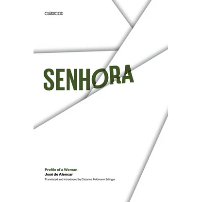 Senhora: Profile of a Woman - Paperback
