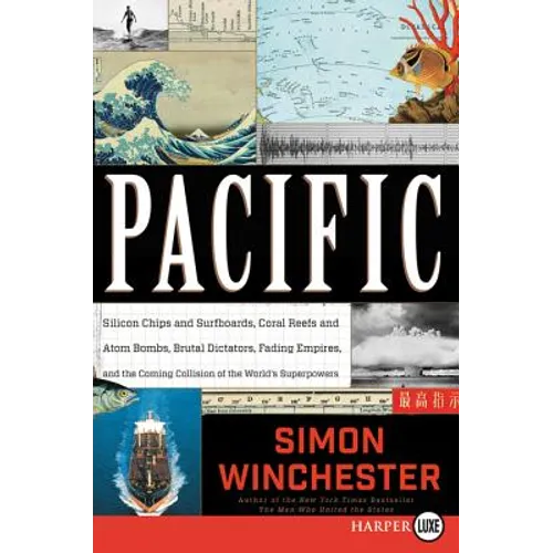 Pacific LP - Paperback