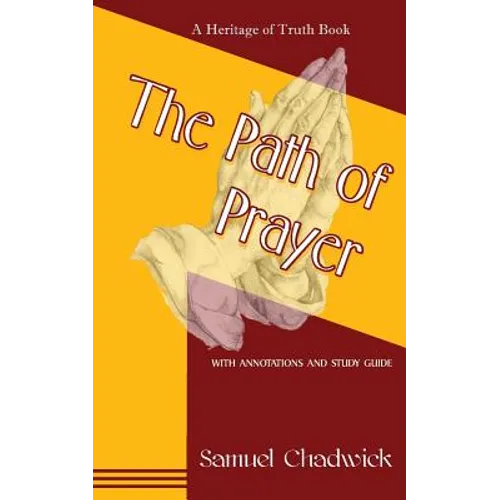 The Path of Prayer - Paperback