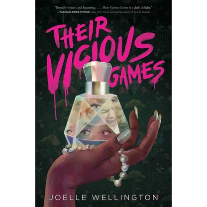 Their Vicious Games - Hardcover