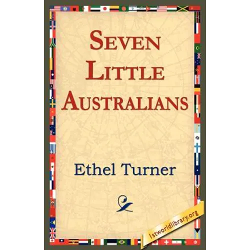 Seven Little Australians - Paperback