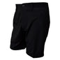 New Performance All Black Football/Lacrosse Short