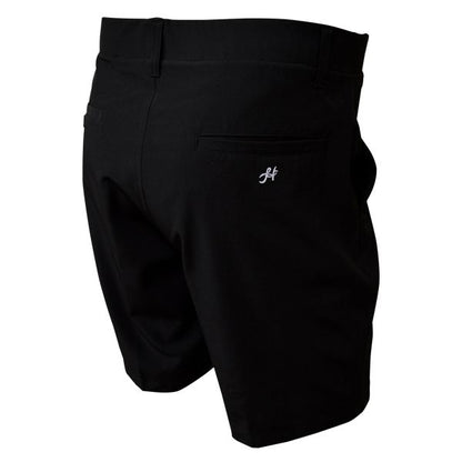 New Performance All Black Football/Lacrosse Short