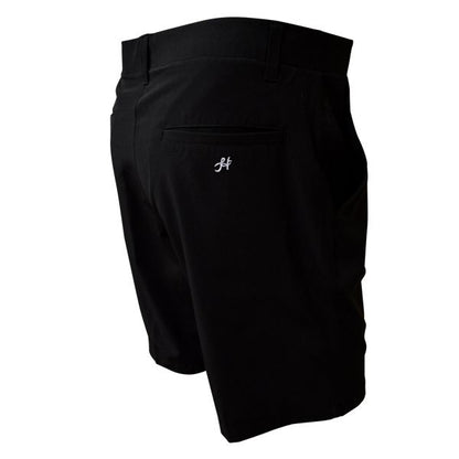 New Performance All Black Football/Lacrosse Short