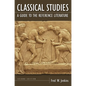 Classical Studies: A Guide to the Reference Literature - Paperback