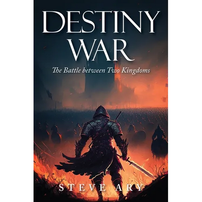 Destiny War: The Battle Between Two Kingdoms - Paperback