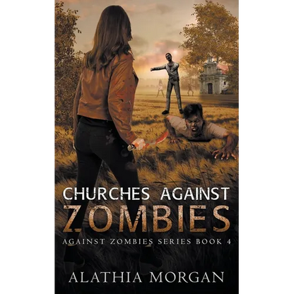 Churches Against Zombies - Paperback