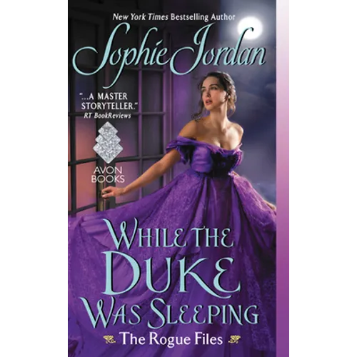 While the Duke Was Sleeping: The Rogue Files - Paperback
