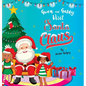 Gwen and Gabby visit Santa Claus - Hardcover