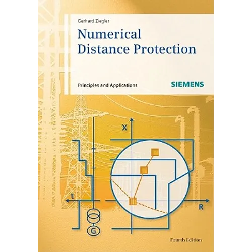 Numerical Distance Protection: Principles and Applications - Hardcover