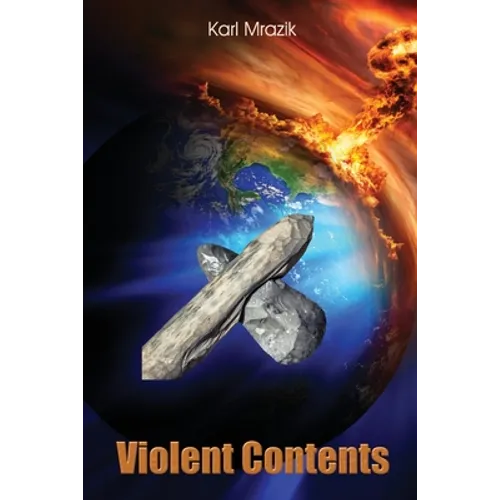 Violent Contents - Paperback