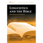 Linguistics and the Bible: Retrospects and Prospects - Paperback