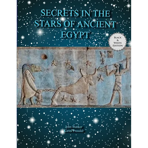 Secrets in the stars of Ancient Egypt - Paperback