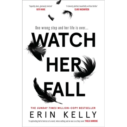 Watch Her Fall - Hardcover