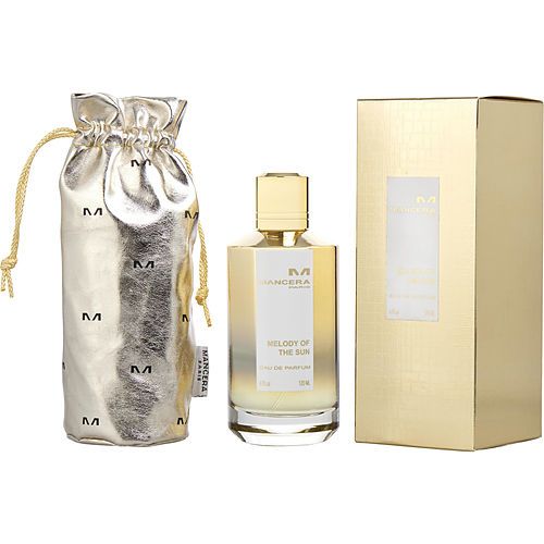 MANCERA MELODY OF THE SUN by Mancera EAU DE PARFUM SPRAY 4 OZ