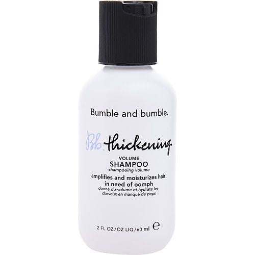BUMBLE AND BUMBLE by Bumble and Bumble THICKENING VOLUME SHAMPOO 2 OZ