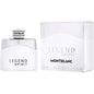MONT BLANC LEGEND SPIRIT by Mont Blanc EDT SPRAY 1.7 OZ (NEW PACKAGING)